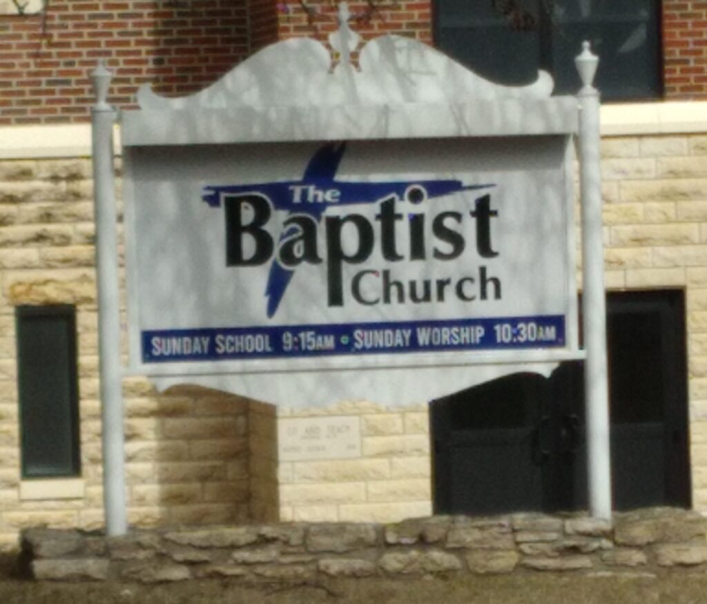 Photos - The Baptist Church of Concordia, KS